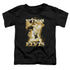 ELVIS PRESLEY/THE KING - S/S TODDLER TEE - BLACK