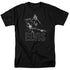 ELVIS PRESLEY/GUITAR IN HAND - S/S ADULT 18/1 - BLACK