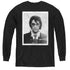 ELVIS PRESLEY/FRAMED - YOUTH LONG SLEEVE TEE - BLACK