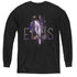 ELVIS PRESLEY/DREAM STATE - YOUTH LONG SLEEVE TEE - BLACK