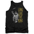 ELVIS PRESLEY/LONG LIVE THE KING - ADULT TANK - BLACK