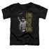 ELVIS PRESLEY/LONG LIVE THE KING - S/S TODDLER TEE - BLACK