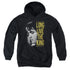 ELVIS PRESLEY/LONG LIVE THE KING - YOUTH PULLOVER HOODIE - BLACK