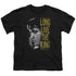 ELVIS PRESLEY/LONG LIVE THE KING - S/S YOUTH 18/1 - BLACK