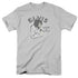 ELVIS PRESLEY/LIVE IN MEMPHIS - S/S ADULT 18/1 - SILVER