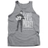 ELVIS PRESLEY/IN PERSON - ADULT TANK - ATHLETIC HEATHER