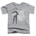 ELVIS PRESLEY/IN PERSON - S/S TODDLER TEE - ATHLETIC HEATHER