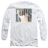 ELVIS PRESLEY/ALOHA KNOCKOUT -  L/S ADULT 18/1  - WHITE