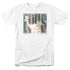 ELVIS PRESLEY/ALOHA KNOCKOUT - S/S ADULT 18/1  -  WHITE