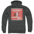 ELVIS PRESLEY/GREATEST - ADULT PULLOVER HOODIE - CHARCOAL