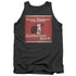 ELVIS PRESLEY/GREATEST - ADULT TANK - CHARCOAL