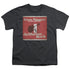 ELVIS PRESLEY/GREATEST - S/S YOUTH 18/1 - CHARCOAL