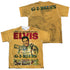 ELVIS PRESLEY/GI BLUES (FRONT/BACK PRINT) - S/S YOUTH POLY CREW - MULTI