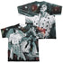 ELVIS PRESLEY/NOW PLAYING (FRONT/BACK PRINT) - S/S YOUTH POLY CREW - MULTI