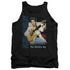 ELVIS PRESLEY/MEMPHIS - ADULT TANK - BLACK