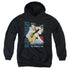 ELVIS PRESLEY/MEMPHIS - YOUTH PULLOVER HOODIE - BLACK