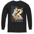ELVIS PRESLEY/MEMPHIS - YOUTH LONG SLEEVE TEE - BLACK