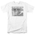 ELVIS PRESLEY/HEARTBREAKER - S/S ADULT 18/1  -  WHITE