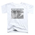 ELVIS PRESLEY/HEARTBREAKER - S/S TODDLER TEE - WHITE