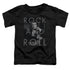 ELVIS PRESLEY/ROCK AND ROLL - S/S TODDLER TEE - BLACK