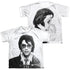 ELVIS PRESLEY/MUGSHOT (FRONT/BACK PRINT) - S/S YOUTH POLY CREW - MULTI