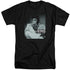 ELVIS PRESLEY/GOOD TO BE - S/S ADULT TALL 18/1 - BLACK