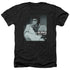 ELVIS PRESLEY/GOOD TO BE - ADULT HEATHER - BLACK