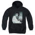 ELVIS PRESLEY/GOOD TO BE - YOUTH PULLOVER HOODIE - BLACK