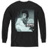 ELVIS PRESLEY/GOOD TO BE - YOUTH LONG SLEEVE TEE - BLACK