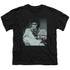 ELVIS PRESLEY/GOOD TO BE - S/S YOUTH 18/1 - BLACK