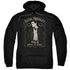 ELVIS PRESLEY/ROCK LEGEND - ADULT PULLOVER HOODIE - BLACK