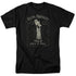 ELVIS PRESLEY/ROCK LEGEND - S/S ADULT 18/1 - BLACK