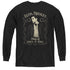 ELVIS PRESLEY/ROCK LEGEND - YOUTH LONG SLEEVE TEE - BLACK