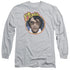 ELVIS PRESLEY/MATCHBOX ELVIS -  L/S ADULT 18/1  - SILVER