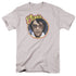 ELVIS PRESLEY/MATCHBOX ELVIS - S/S ADULT 18/1 - SILVER