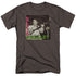ELVIS PRESLEY/FIRST LP - S/S ADULT 18/1 - CHARCOAL