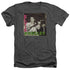 ELVIS PRESLEY/FIRST LP - ADULT HEATHER - CHARCOAL