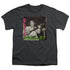ELVIS PRESLEY/FIRST LP - S/S YOUTH 18/1 - CHARCOAL