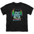 ELVIS PRESLEY/NEON KING - S/S YOUTH 18/1 - BLACK