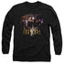 FARSCAPE/CAST - L/S ADULT 18/1 - BLACK
