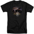 FARSCAPE/CAST - S/S ADULT TALL 18/1 - BLACK