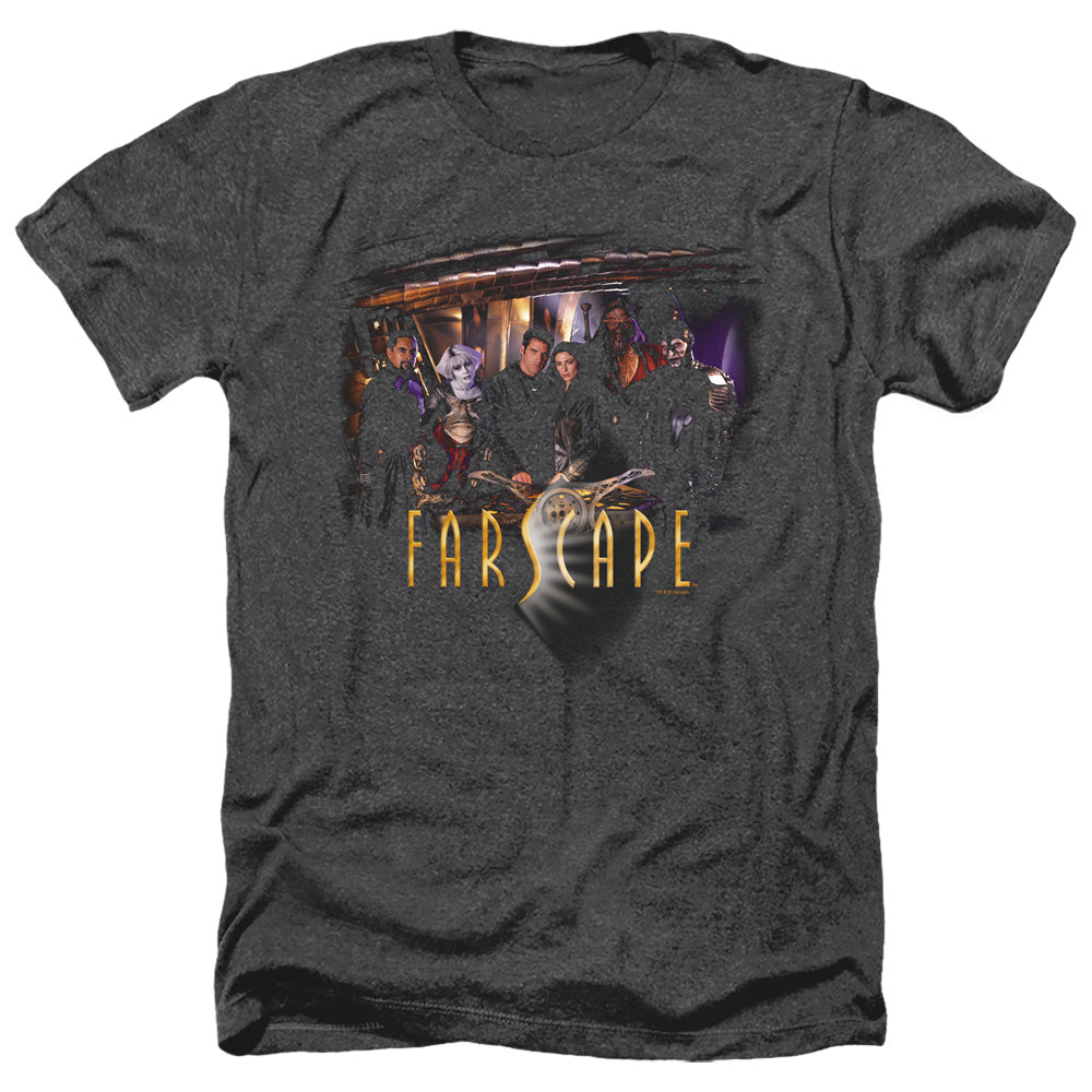 FARSCAPE/CAST - ADULT HEATHER - BLACK