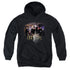 FARSCAPE/CAST - YOUTH PULLOVER HOODIE - BLACK