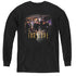 FARSCAPE/CAST - YOUTH LONG SLEEVE TEE - BLACK