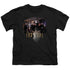 FARSCAPE/CAST - S/S YOUTH 18/1 - BLACK