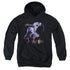 FARSCAPE/CHIANA - YOUTH PULLOVER HOODIE - BLACK