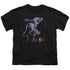 FARSCAPE/CHIANA - S/S YOUTH 18/1 - BLACK