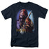 FARSCAPE/DARGO - S/S ADULT 18/1 - NAVY