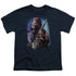 FARSCAPE/DARGO - S/S YOUTH 18/1 - NAVY
