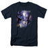 FARSCAPE/ZHAAN - S/S ADULT 18/1 - NAVY
